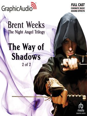 cover image of The Way of Shadows (2 of 2)